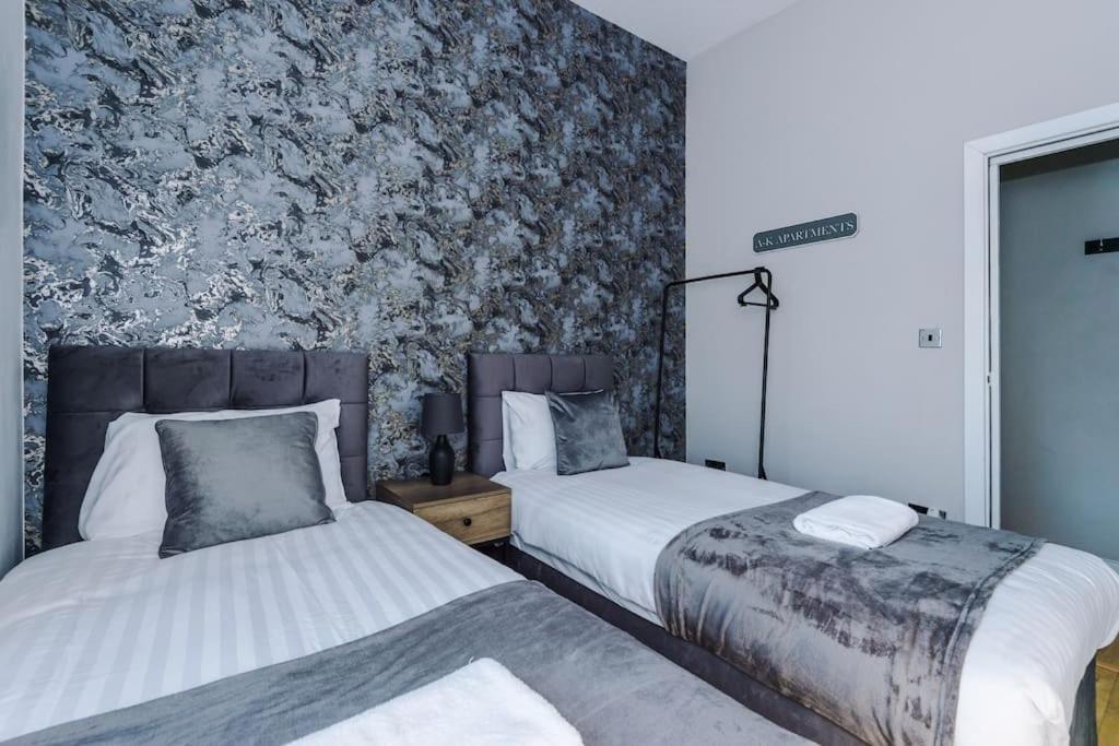 Stylish Apartment Located In The City Centre Of Liverpool Exterior foto