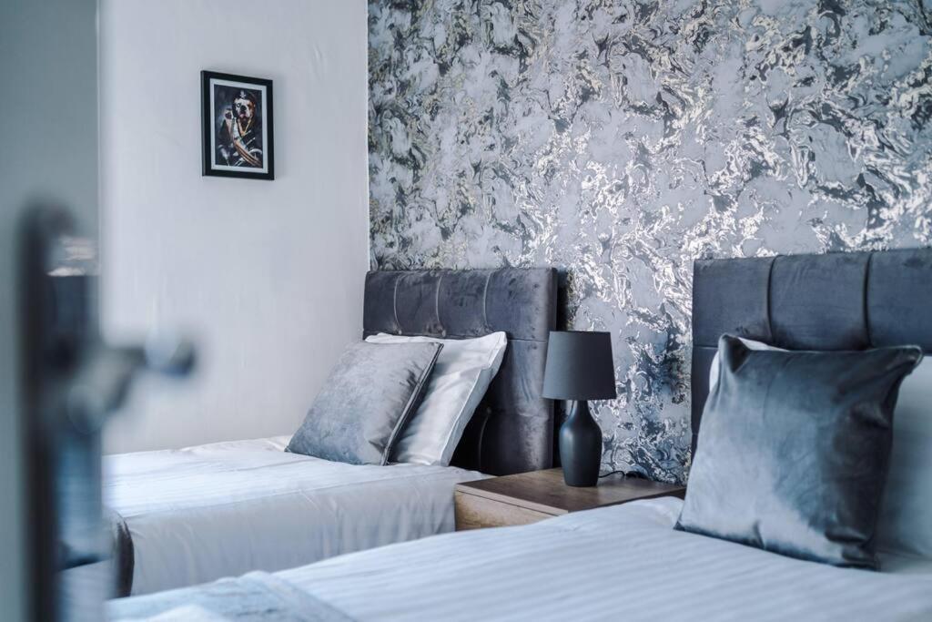 Stylish Apartment Located In The City Centre Of Liverpool Exterior foto